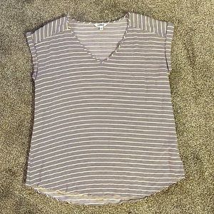 Striped Express Top